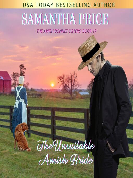 Title details for The Unsuitable Amish Bride by Samantha Price - Available